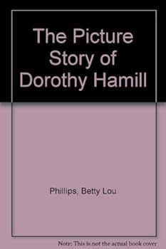 Hardcover The Picture Story of Dorothy Hamill Book