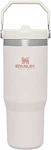 Stanley IceFlow Stainless Steel Tumbler - Vacuum Insulated Water Bottle