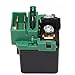 Road Passion 10 Motorcycle Starter Solenoid Relay Ignition Switch for Honda CB500 C600 CB750SC CB900F CBF1000 CBF500 CBF600