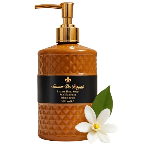 Savon De Royal Liquid Hand Soap Jasmine