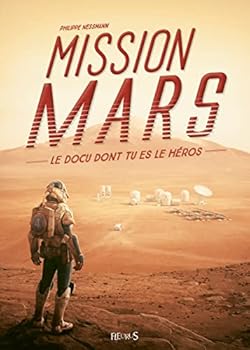 Paperback Mission Mars [French] Book