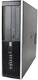 HP 8100 Desktop Computer Intel i5 3.2GHz Processor 8GB Memory 1TB HDD Genuine