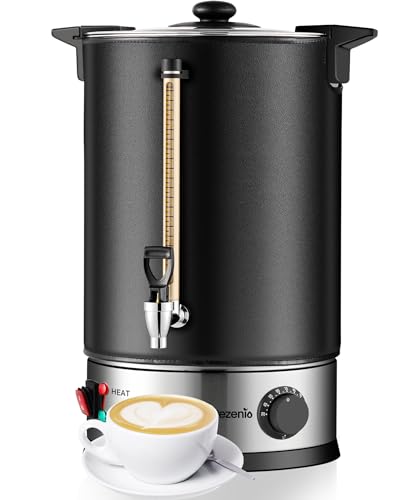 50-Cup Double Insulated Coffee Urn