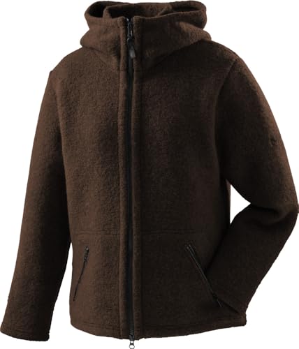 Mufflon W300 Mu-Jula marron XXXL : veste d'hiver chaude et confortable grande taille