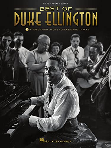 Best of Duke Ellington: 16 Songs with Online Audio Backing Tracks