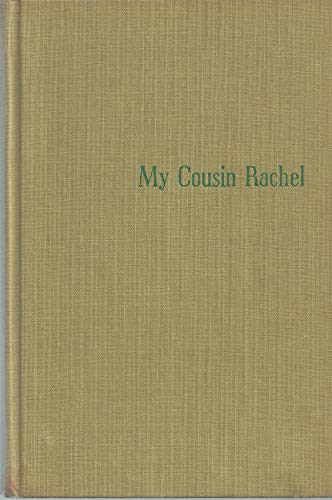 My Cousin Rachel B000EVPXYI Book Cover
