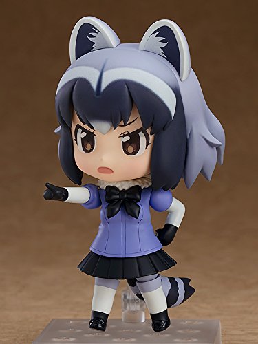 Amazon.co.jp: ねんどろいど けものフレンズ アライグマ ノンスケール