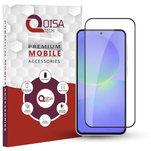 Image of Premium Tempered Glass Screen Protector Guard For Samsung Galaxy M47 (6.7 Inch, Pack of 1) | Edge to Edge Coverage With Easy to installation kit