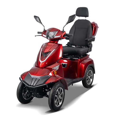 1000W Heavy Duty All Terrain Mobility Scooter