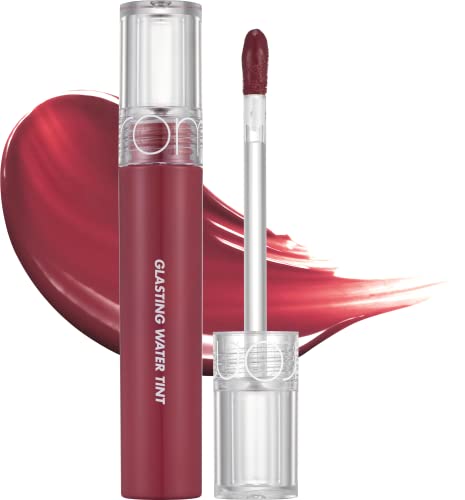 rom&nd Glasting Water Tint (5 Colors) 4g (05 ROSE SPLASH) image 3