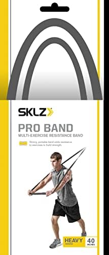 SKLZ Proband Bandas de Resistencia, Unisex Adulto