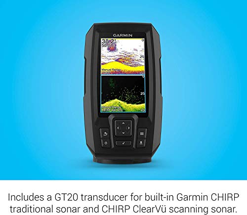 Image of Garmin Striker Vivid Bundles
