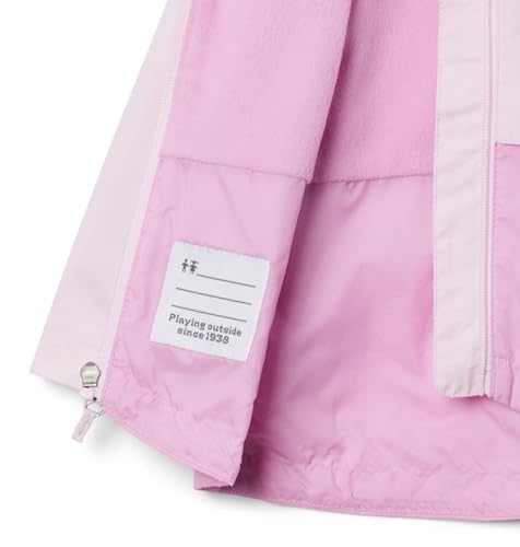 Image of Columbia Little Girls' Rain-Zilla Jacket