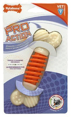 Nylabone SM ProAct Dental Chew (Pack of 3)