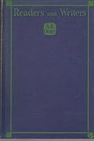 Readers and writers (1917-1921) B00085MP64 Book Cover