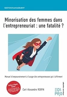 Minorisation des femmes dans l