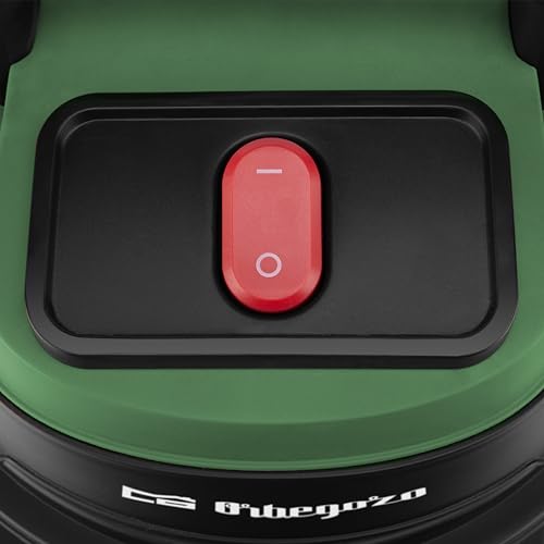 Aspirateur à Cendres Orbegozo APS 1400 – 20L 1380W Filtre HEPA - vue 7