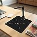 Texvora A3 Document Camera, Foldable Scanner for Books, Teachers' USB Camera with Ocr, Auto-Correct, Windows Support