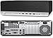 HP EliteDesk 800 G3 SFF Desktop Computer PC, Intel Core i5-6500, 8GB RAM, 256GB SSD, DVD, DP, LAN/RJ-45, Qwerty Keyboard, Win11 Pro (Refurbished)