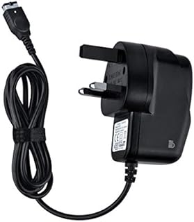 ameego Mains Power Adapter Battery Charger for Nintendo Gameboy Advance SP NDS DSÂ