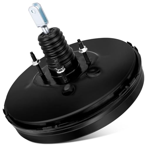FILTERUP 54-74232 Vacuum Power Brake Booster Compatible with 2007-2010 Lincoln MKX 2007-2010 Ford Edge 2007-2015 Mazda CX-9 3.5L 3.7L V6 Replace # 7T4Z2005A 8T4Z2005A AT4Z2005A TDY14380ZA TD1143800Z