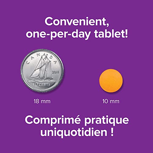 Webber Naturals Pharma Multivitamin, Tablet, 100 Count - Image 5