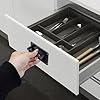 Semetall Spring Loaded Lifting Ring Pull Handle Stainless Steel Flush ...