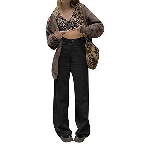 GuliriFei Donne a Vita Alta in Velluto Pantaloni