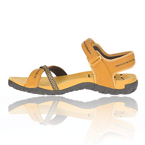 Image of Merrell Women's Phaserbound Waterproof Backpacking Shoe