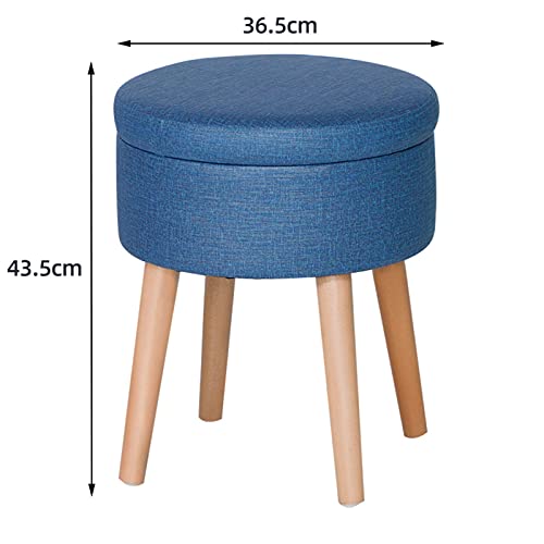 Tabouret de Vanité et Coiffeuse pour la Chambre à Coucher