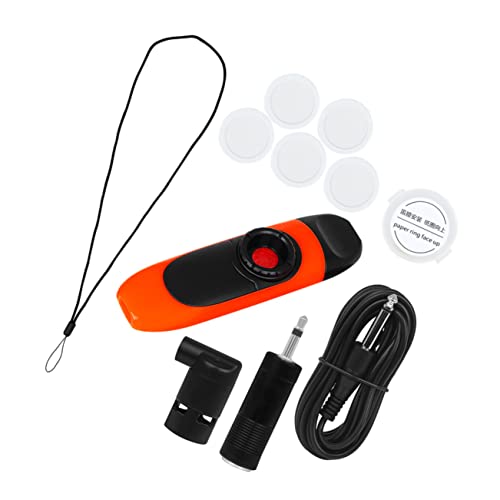 Kazoo électrique portable pour animer vos soirées et sessions de musique live
