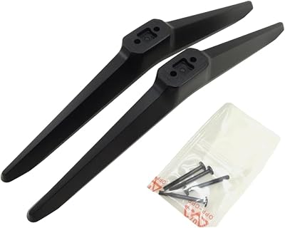 OEM Part Stand Legs Compatible with TCL TVs 55S455 and 55S451