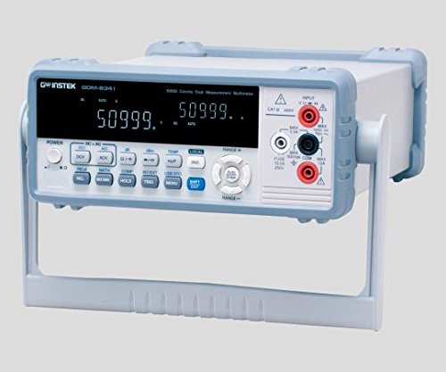 激レア美品 GWINSTEK 6.5桁 デュアル ディスプレイ マルチメーター 激レア美品 GWINSTEK 6.5桁 デュアル ディスプレイ マルチメーター