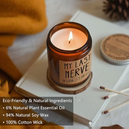 Homsolver-Birthday-Gifts-for-Women-Funny-Gifts-for-Best-Friend-Women-My-Last-Nerve-Candle-Unique-Birthday-Gifts-for-Women-Her-Mom-BFF-Sister