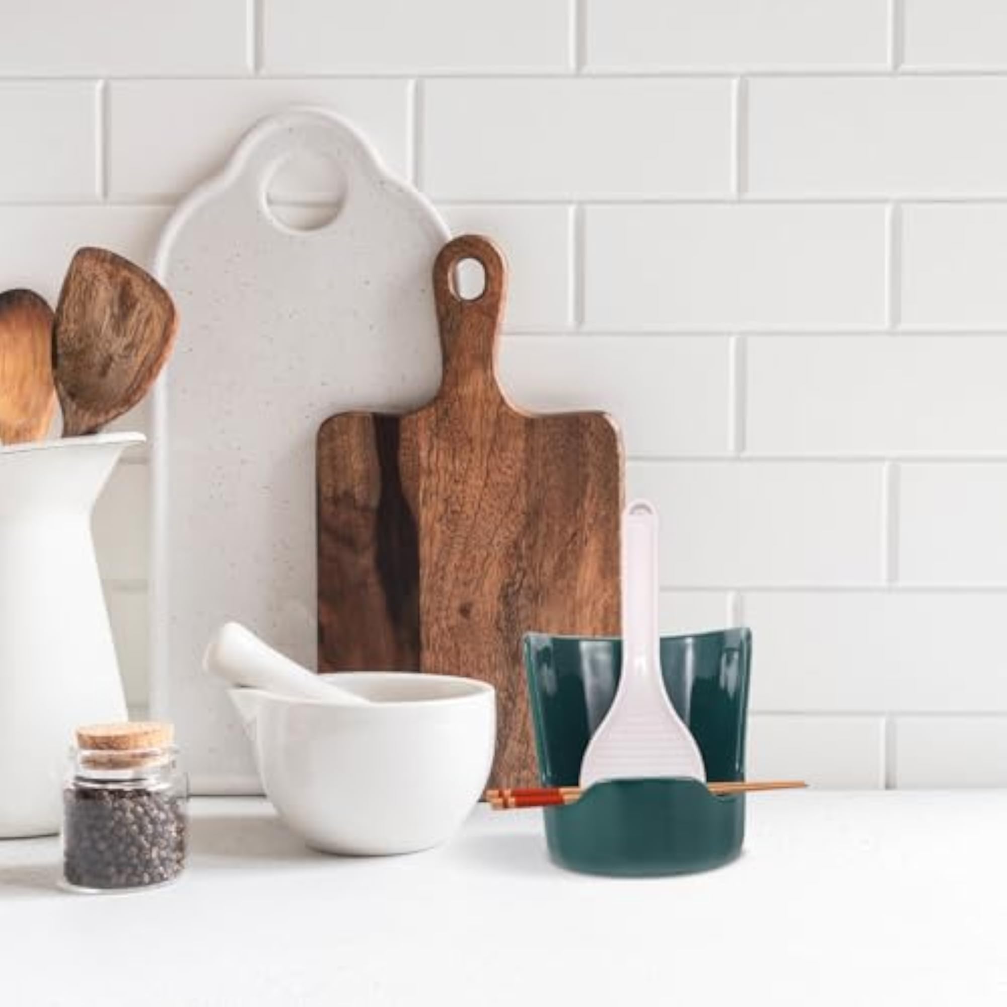 Ceramic Kitchen Sponge Holder Dish