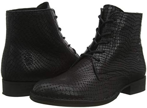 Fly London Women's Classic Ankle Boot, Black, 11.5 | Image 6