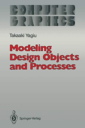 Modeling Design Objects and Processes (Computer Graphics: Systems and Applications) view 2