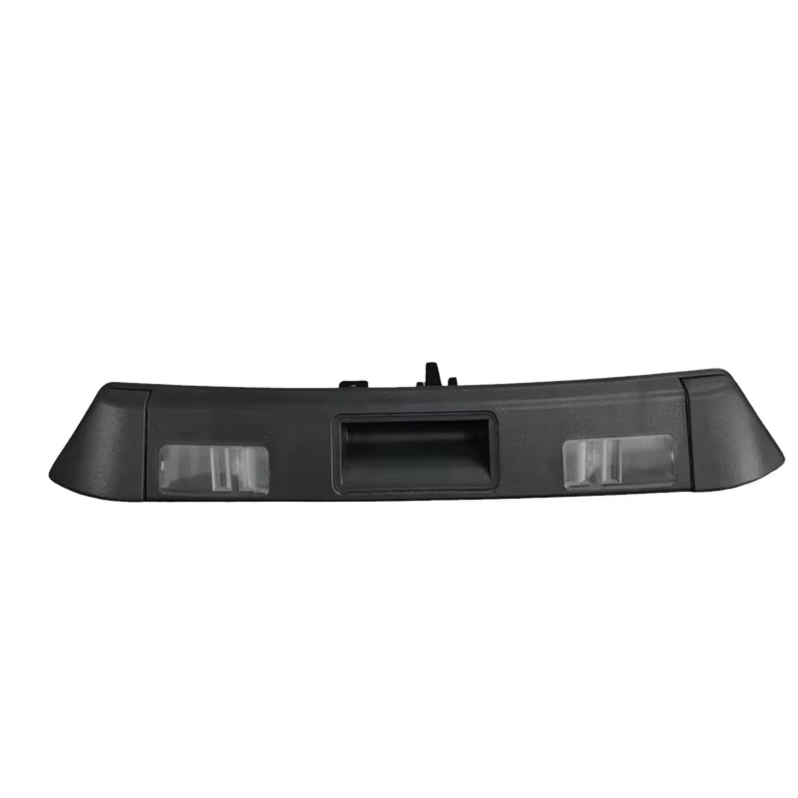 Bouton hayon arrière pour Audi TT FV Coupe et Roadster 2015-2024 avec éclairage plaque
