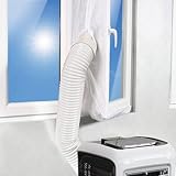 Kit universel de calfeutrage de fenêtre pour climatiseur mobile...