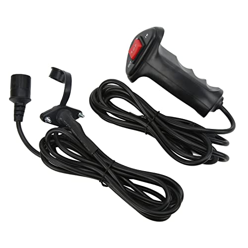 Control remoto eléctrico para winch de vehículo todoterreno miniatura 6