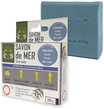 C.A.O. - Savons en Sodium olivate, aqua, glycerin, olea europaea ...