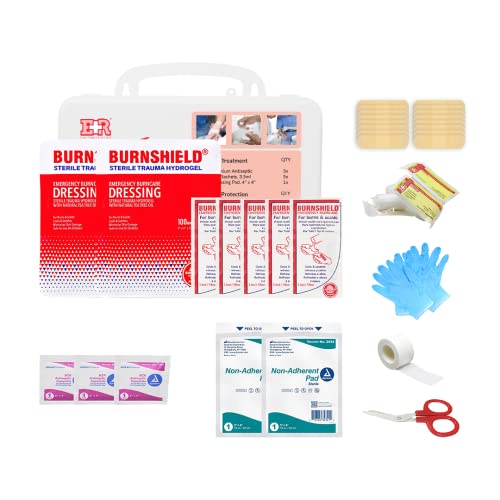 Ever Ready Basic Burn Kit