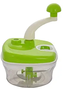 Jony Plastic Food Processor (Green)