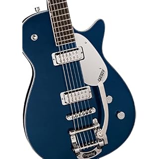 G5260T Electromatic Jet Baritone Midnight Sapphire - Les Beatles, Paul McCartney, John Lennon, RIngo Starr, George Harrison G5260T Electromatic Jet Baritone Midnight Sapphire – Image 4