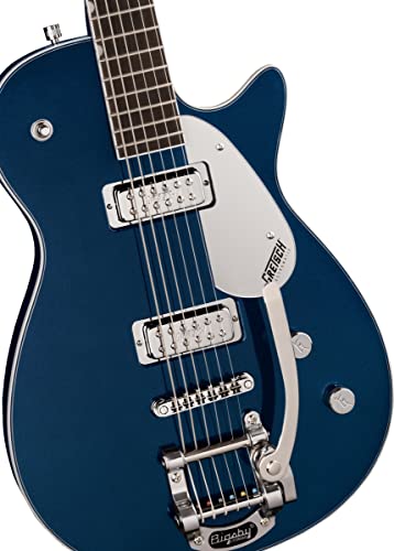 G5260T Electromatic Jet Baritone Midnight Sapphire - Les Beatles, Paul McCartney, John Lennon, RIngo Starr, George Harrison G5260T Electromatic Jet Baritone Midnight Sapphire – Image 5