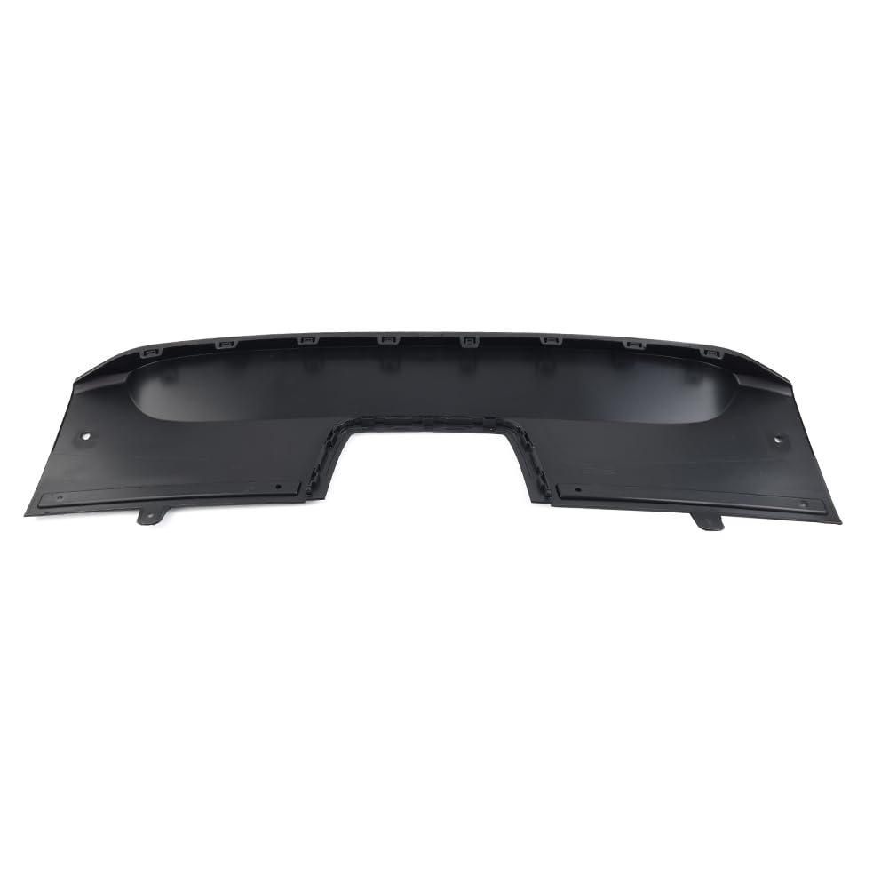 Cubierta Para Gancho De Remolque Trasero - Compatible Con Mercedes Clase C W204 2007-2011, Negro, Número 2048850823