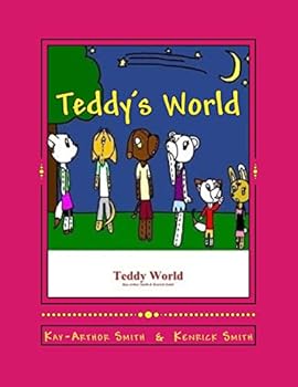 Teddy's World: When humans let teddy bears go
