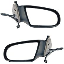 For 95-01 Chevy Lumina Car Sedan Base/LS/LTZ Rear View Door Mirror Power PAIR SET