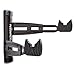 Feedback Sports Velo Wall 2D Rack, Black