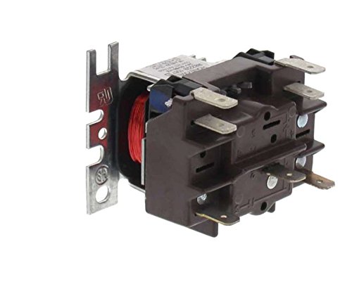Honeywell R8222B1067/U General Purpose Relay with Spdt Switching, 24V